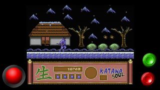 Katana Soul - Screenshot 3