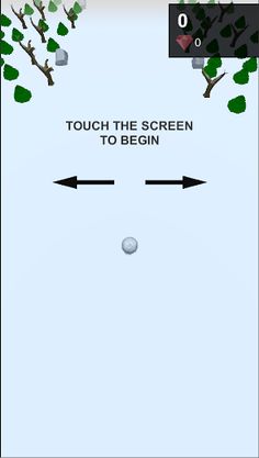 SnowyBall - Screenshot 2