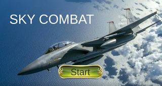 SKY COMBAT - Screenshot 1