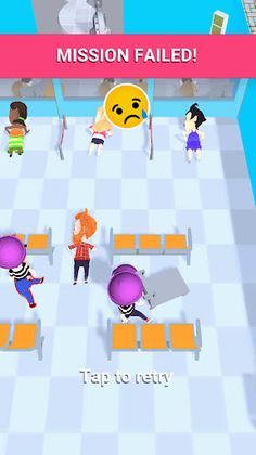 Crazy Robbers - Screenshot 3