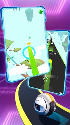 Sky Ball Going - Screenshot 4