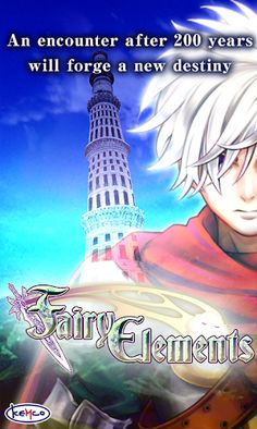 RPG Fairy Elements - Screenshot 1