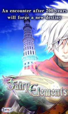 RPG Fairy Elements - Screenshot 1