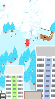 Avalanche Destruction - Screenshot 3
