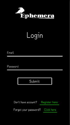 Ephemera - Screenshot 2