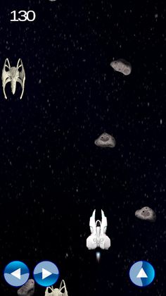 SpaceBattle - Screenshot 1