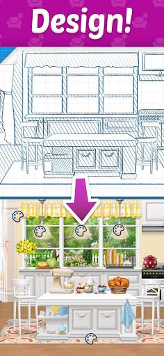 Creative Spaces - Home Design - Screenshot 3