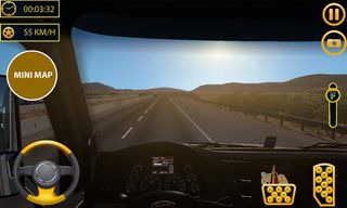 8x8 off road games truck - Screenshot 1