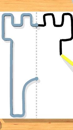 Symmetry Drawing - Screenshot 1