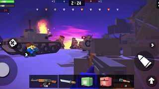 Hero of Battle:Gun and Glory - Screenshot 2