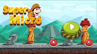 Super Micro World - Run Game - Screenshot 2