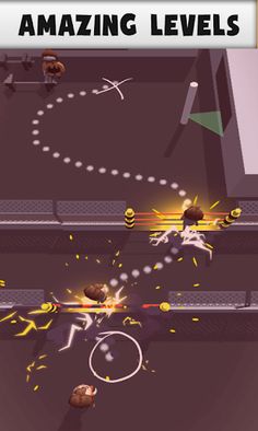 Run Without Fear - Screenshot 2