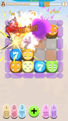 Dice Merge 777 Lucky Puzzle - Screenshot 3