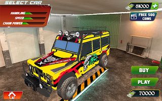 Jeep Driver 2021 - Screenshot 3