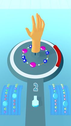 Jewel Shooter 3D - Screenshot 3