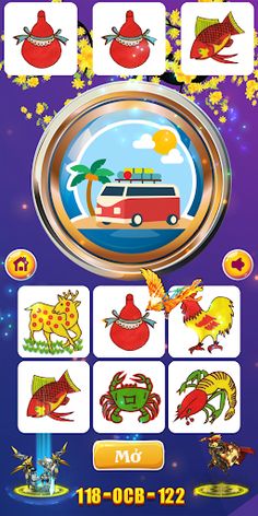 Bau cua 2023 2024 - Screenshot 1