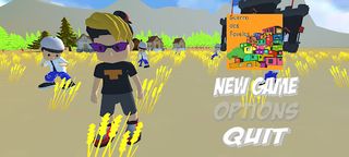 Guerra das Favelas - Screenshot 1