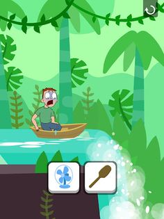 Survive In The Jungle - Screenshot 3