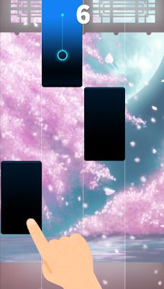 Touhou Piano Game: Music Tiles - Screenshot 2