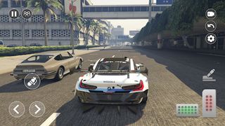 Real Race M8 GT BMW Simulator - Screenshot 2