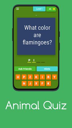 Animal Quiz - Screenshot 1