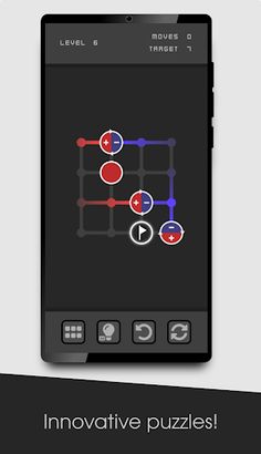 Ionitron - ion magnet puzzle g - Screenshot 1