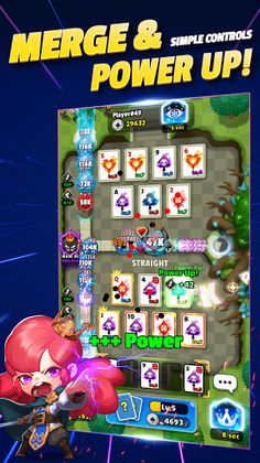 Deck Duelers : Tower Defense - Screenshot 2
