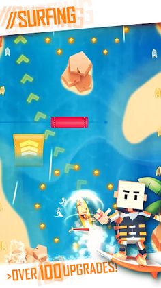 Flick Champions Extreme Sports - Screenshot 2