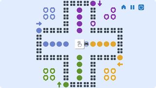 4 Animals Board Game - Screenshot 3