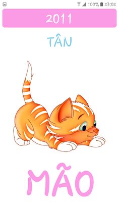 Xem tuổi - Screenshot 4