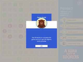 A Way With Words - Screenshot 3