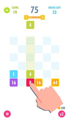 n blocks - Screenshot 1