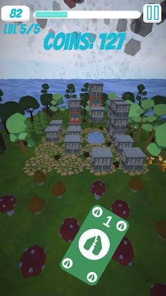 Nature: clicker God simulator - Screenshot 1