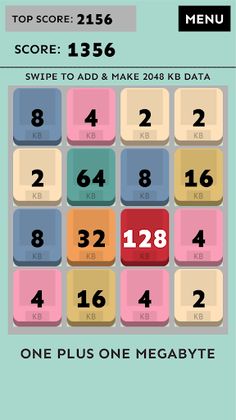 One Plus One Megabyte - Screenshot 4