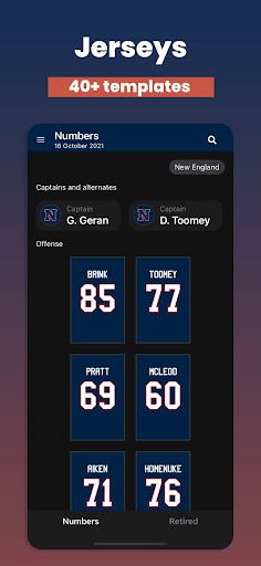 Football Legacy Manager 22 - Screenshot 3