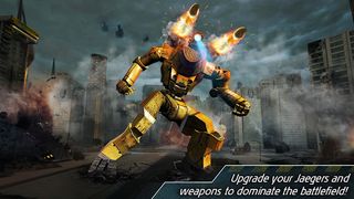 Pacific Rim - Screenshot 3