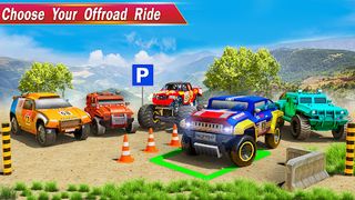 Off The Road-Hill Driving Game - Screenshot 3