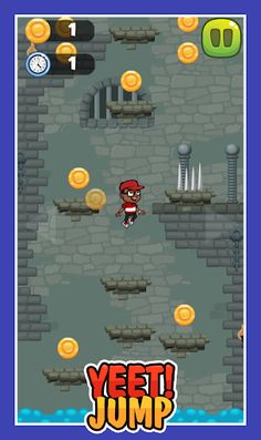 Yeet! Jump - Screenshot 2