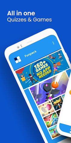 Funpack - quiz and games - Screenshot 1