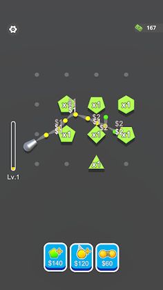 Bounce Ball Idle - Screenshot 3
