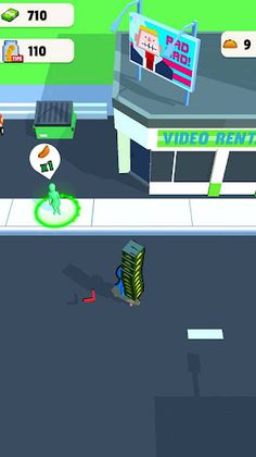 Food Delivery Rush - Screenshot 2