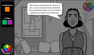 Color me - Screenshot 2