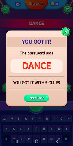 Password Game - Party Games - - Screenshot 2