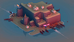 Bad North: Jotunn Edition - Screenshot 3
