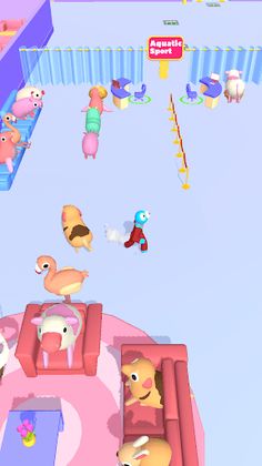 Animal Hotel - Screenshot 2