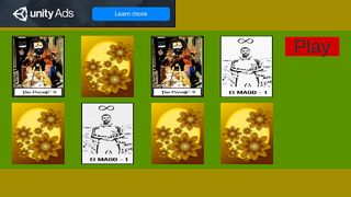 Memory Tarot - Screenshot 3