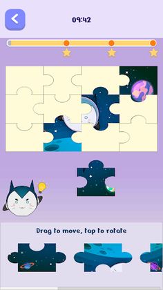 PuzzleKaki - Screenshot 4