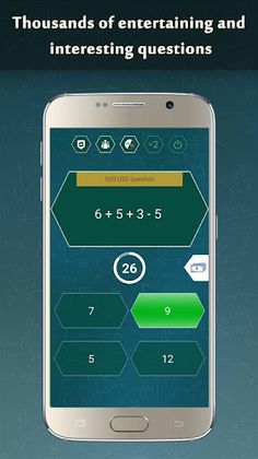 Math Game 2023 - Screenshot 2