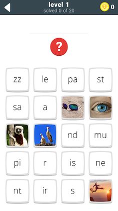 Mom's 1 pic 1 word - Screenshot 4