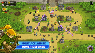 Kingdom Rush Tower Defense TD - Screenshot 2